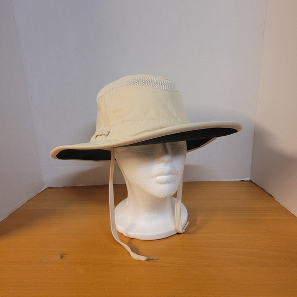 NWOT TILLEY Airflo Unisex Safari vacation travel essential 7 1/8 - Picture 1 of 8